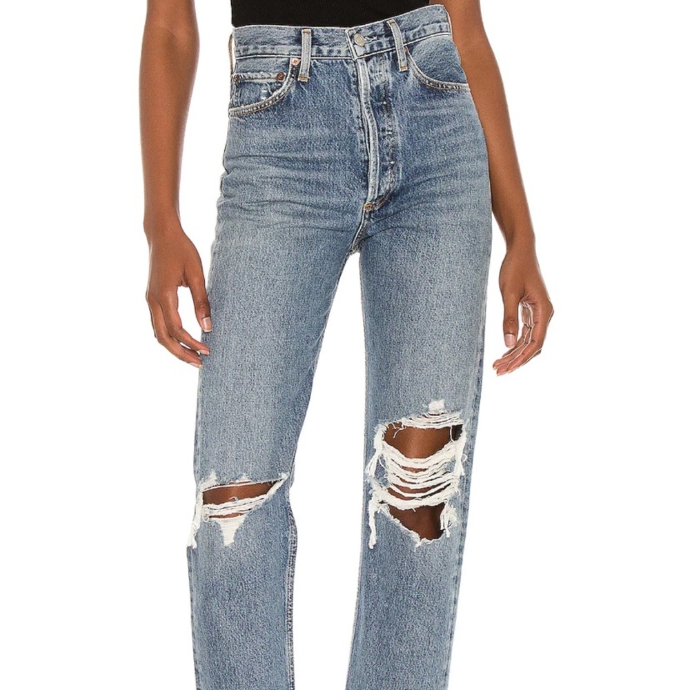 Agolde 90s Pinch Waist